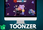 TOONZER  AI – Personagens animados em 3D exclusivos para seus vídeos!