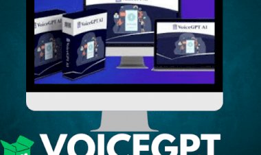 VoiceGPT AI – Gerador de voz baseado em emoções humanas reais
