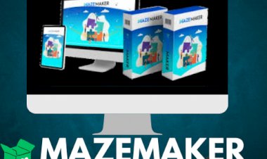 MazeMaker 2.0 – ferramenta de quebra-cabeças, enigmas e criadores de labirintos!